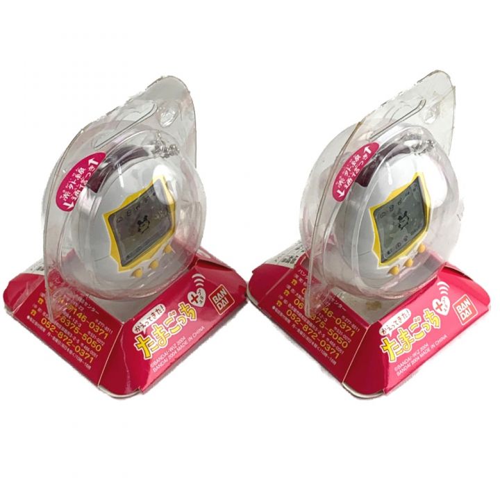 BANDAI・バンダイ】かえってきた！たまごっちプラス ノンノver BANDAI