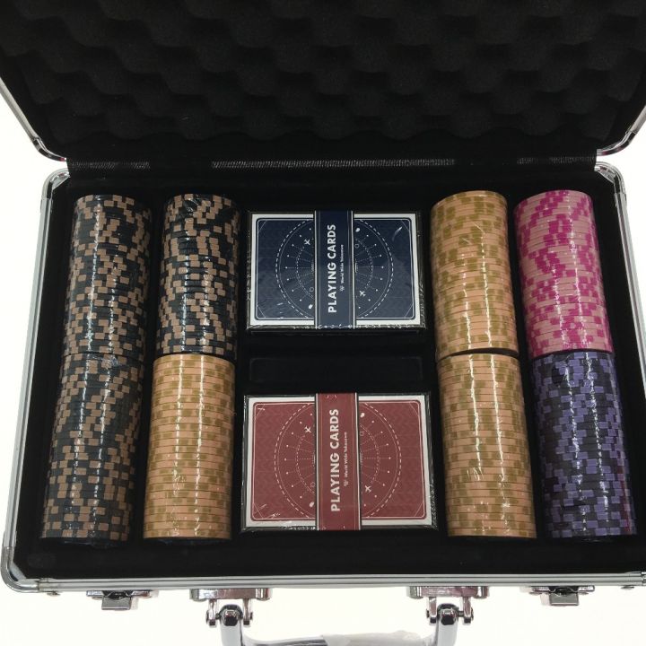 世界のヨコサワ YOKOSAWA ひろきプロデュース ポーカーセット 200枚