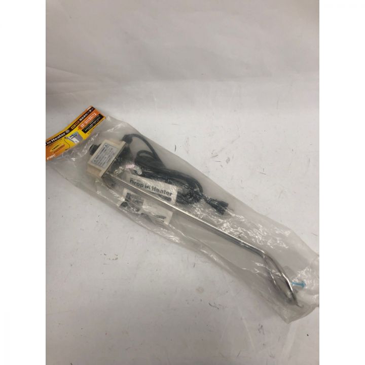 フジマック 富士 FMC 投げ込みヒーターサーモスタット付 SH-1000L