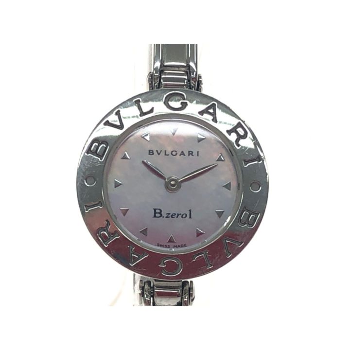 BVLGARI ブルガリ レディースウォッチ クオーツ B.zero1 ビーゼロワン