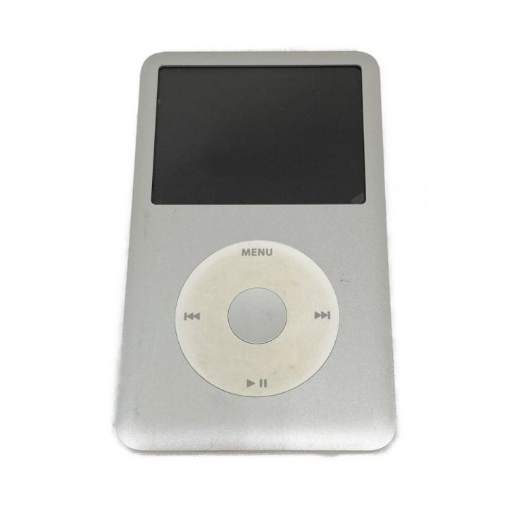 Apple アップル iPod classic 80GB デジタル オーディオプレーヤー