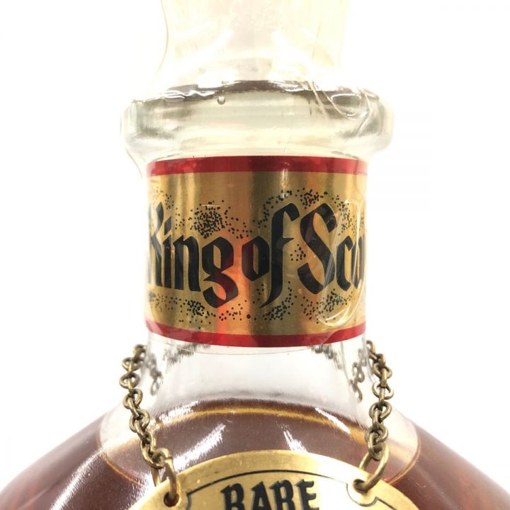 King of Scots キング オブ スコッツ Rare Extra Old レアエクストラ
