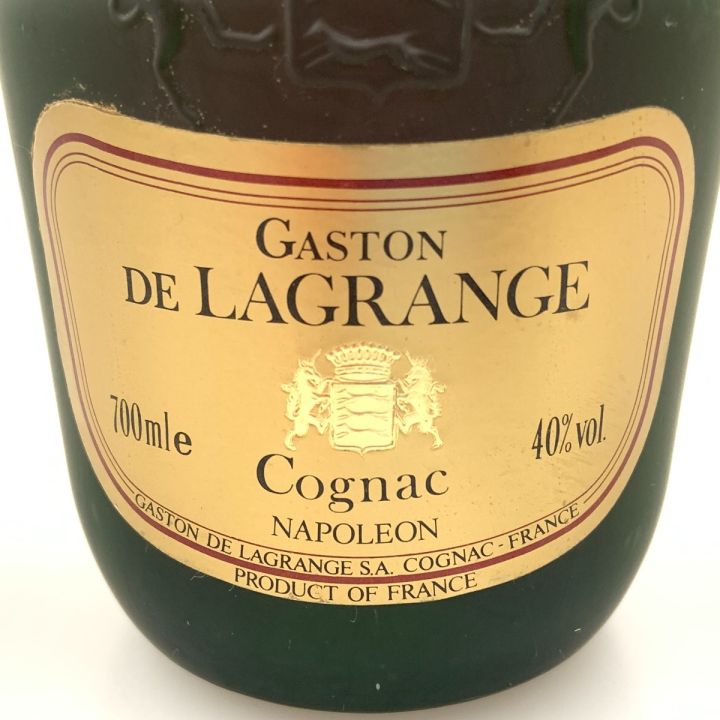 NAPOLEON ナポレオン ガストン ドラグランジュ ブランデー コニャック