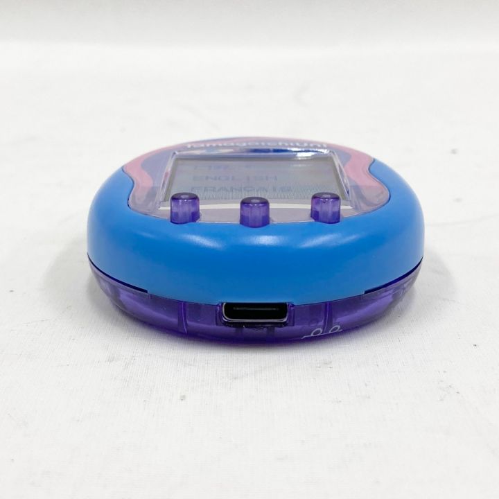 BANDAI バンダイ Tamagotchi Uni Blue ユニ ブルー たまごっち - 中古