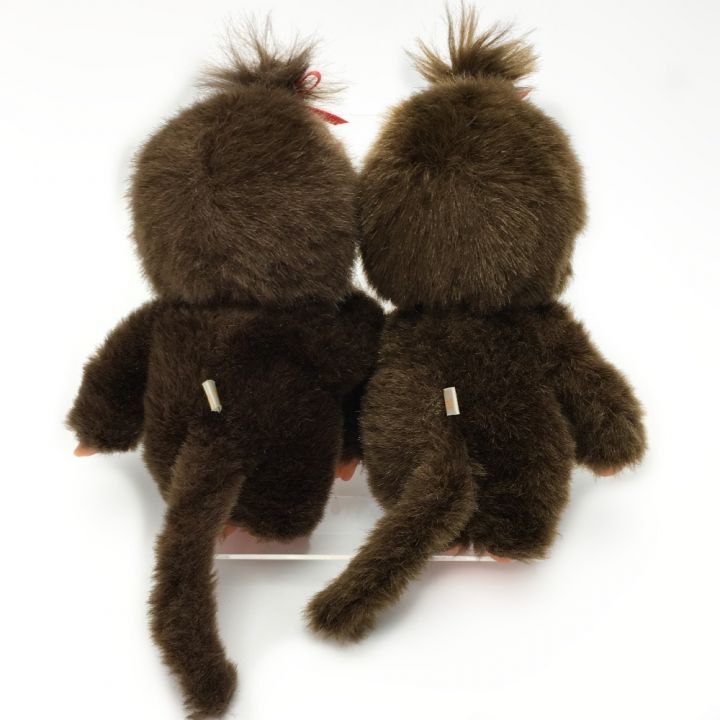 sekiguchi セキグチ《 モンチッチ 》昭和レトロ / ぬいぐるみ - 中古