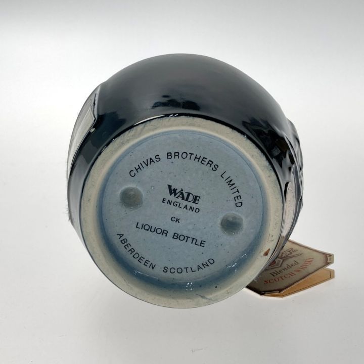 CHIVAS REGAL シーバスリーガル ロイヤルサルート 21年 青 陶器 古酒