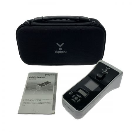 YUPITERU ユピテル 《 スピードガン 》 BSG-1 Basic - 中古アウトドア