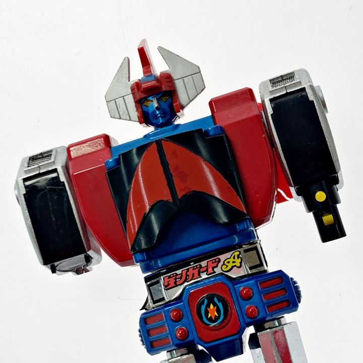 PB-01 ポピニカ ポピー 超合金 ダンガードA ガードランチャー PB-01