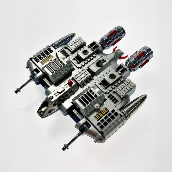 ポピー ポピニカ PB-56 宇宙からのメッセージ リアベ号 当時物 昭和