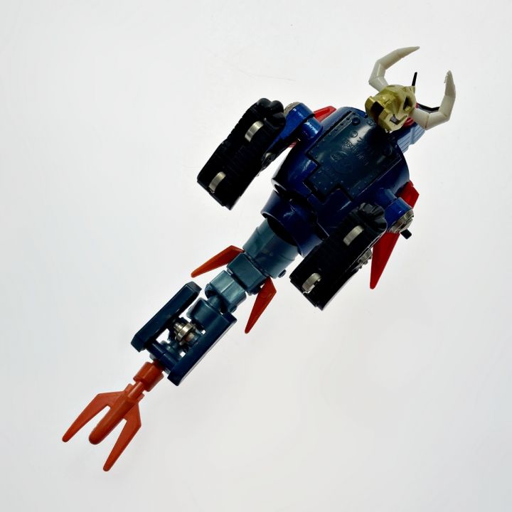 ポピー 超合金 大空魔竜ガイキング 大空魔竜 1期版 GA-52 当時物