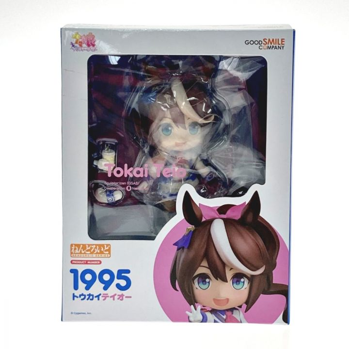 ねんどろいど ウマ娘 トウカイテイオー 未開封新品 ウマ娘