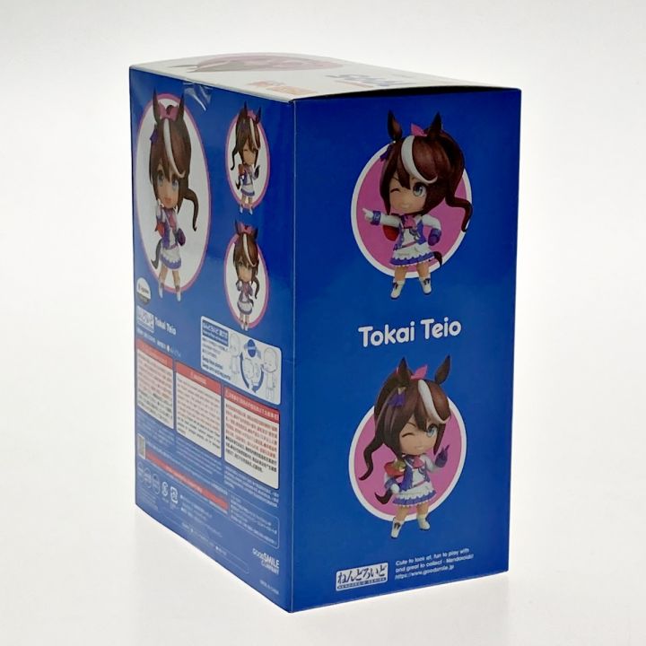 新品未開封 ねんどろいど ウマ娘 プリティーダービー トウカイテイオー