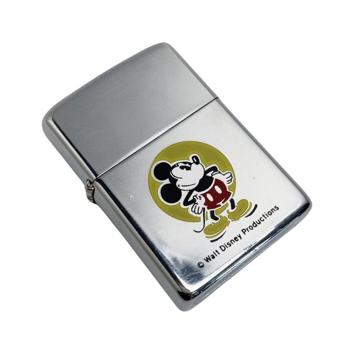 ZIPPO ジッポー ライター 1980年製 ミッキーマウス ヴィンテージ