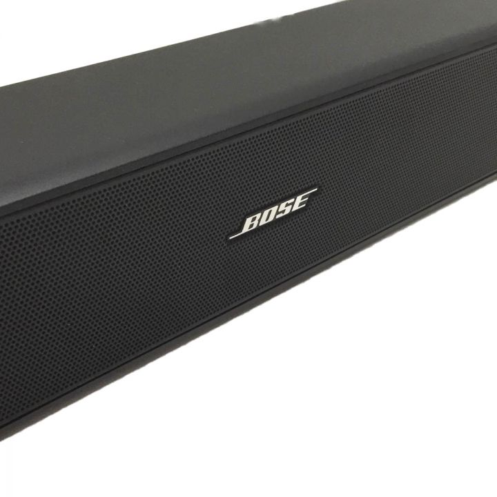 ボーズ BOSE SOLO 5 TV SOUNDSYSTEM スピーカー本体のみ ボーズ BOSE
