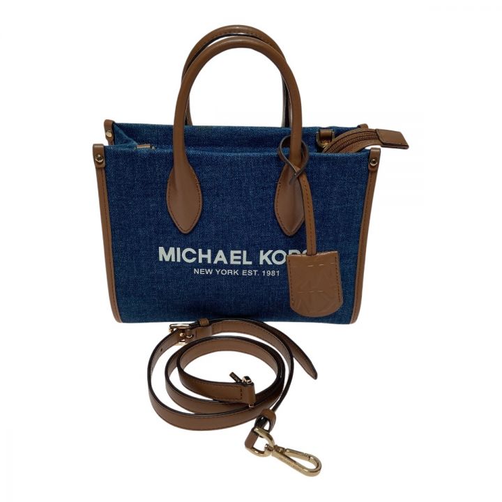 MICHAEL KORS マイケルコース 2WAYショルダーバッグ ハンドバッグ