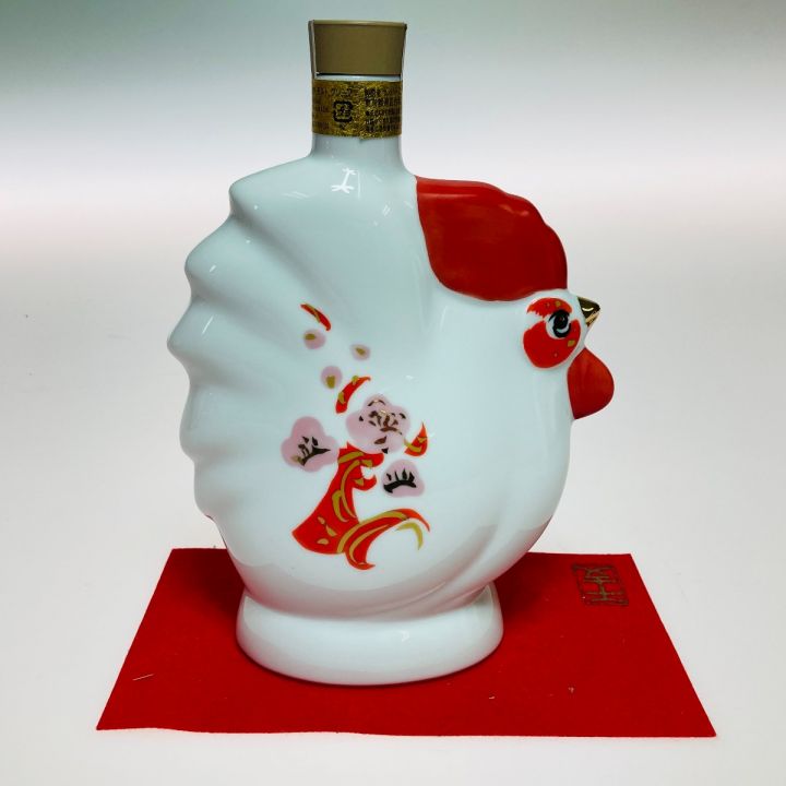 北海道内限定発送】 ROYAL サントリーローヤル ウイスキー 酉歳 ボトル