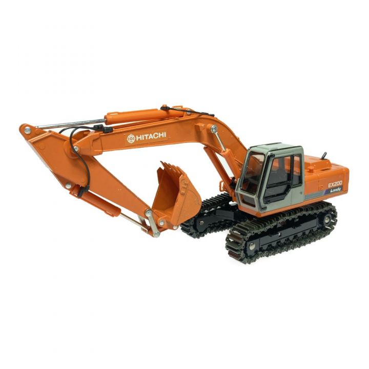 HITACHI 日立 Landy ランディ 1/40 EX200 Excellent Excavator