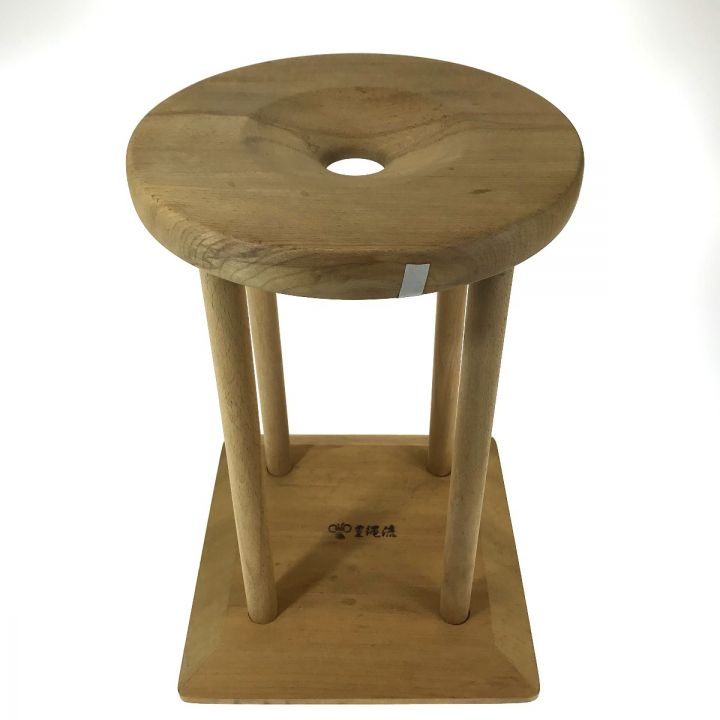 組紐台 丸台 豊縄流組紐道 組玉12個・おもり4個 - 中古小物 - なんでも