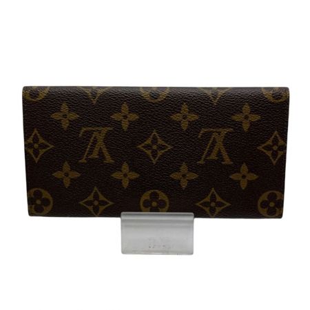 ルイヴィトン LOUISVUITTON モノグラム ポルトサークル バイ B40 中古
