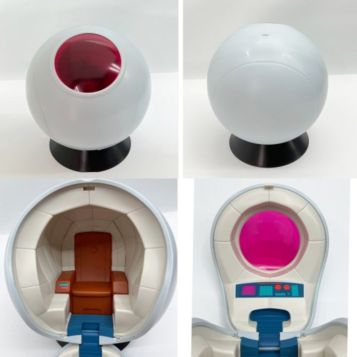 一番くじ ドラゴンボールZ サイヤ人襲来編 A賞 丸型宇宙船＆悟空