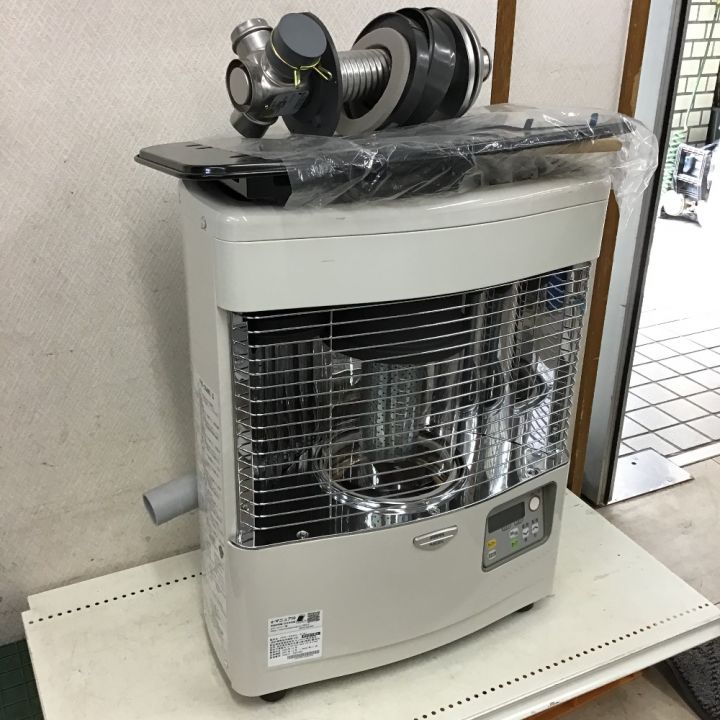 SUNPOT サンポット FF式石油ストーブ 2020年製 FFR-554KL - 中古