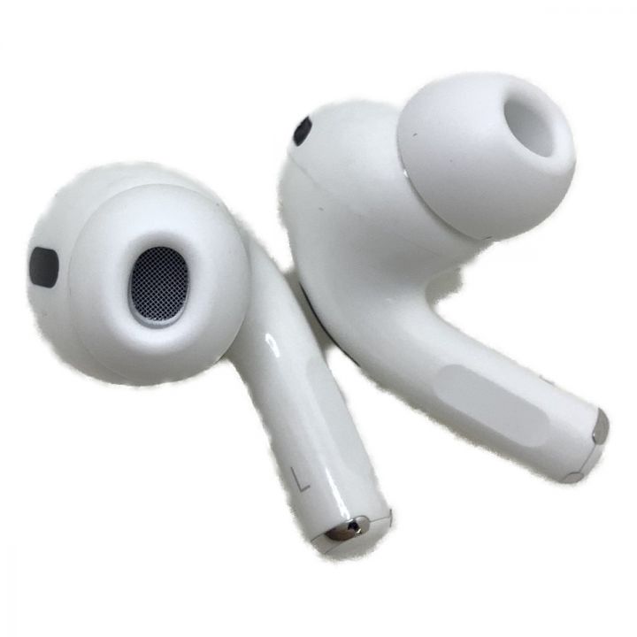 Apple アップル AirPods PRO2 ワイヤレスイヤホン MQD83J/A - 中古