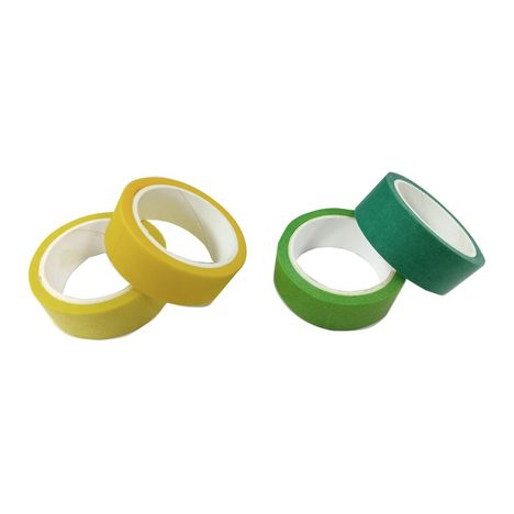 15-24 サポショ限定マステ マスキングテープ 16個セット カラフル