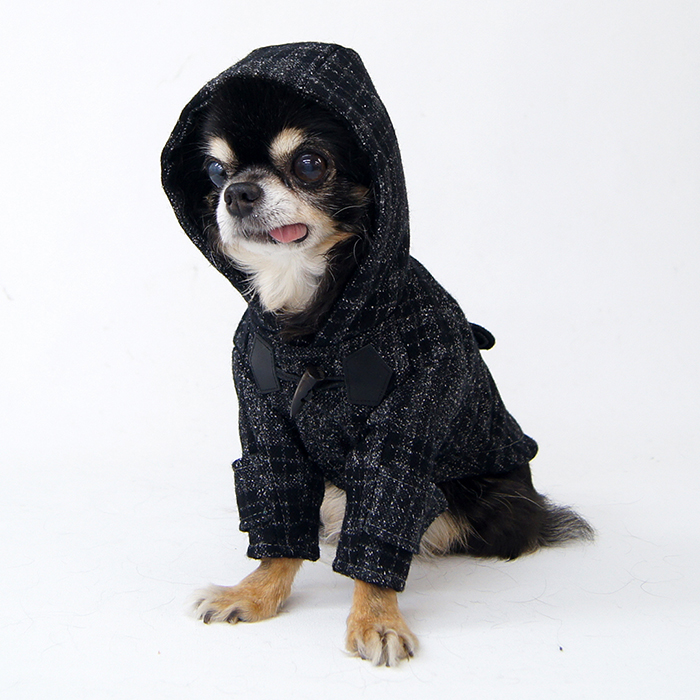 犬服型紙・犬服教室のセレブドッグ直営ECショップ / 簡単ダッフル