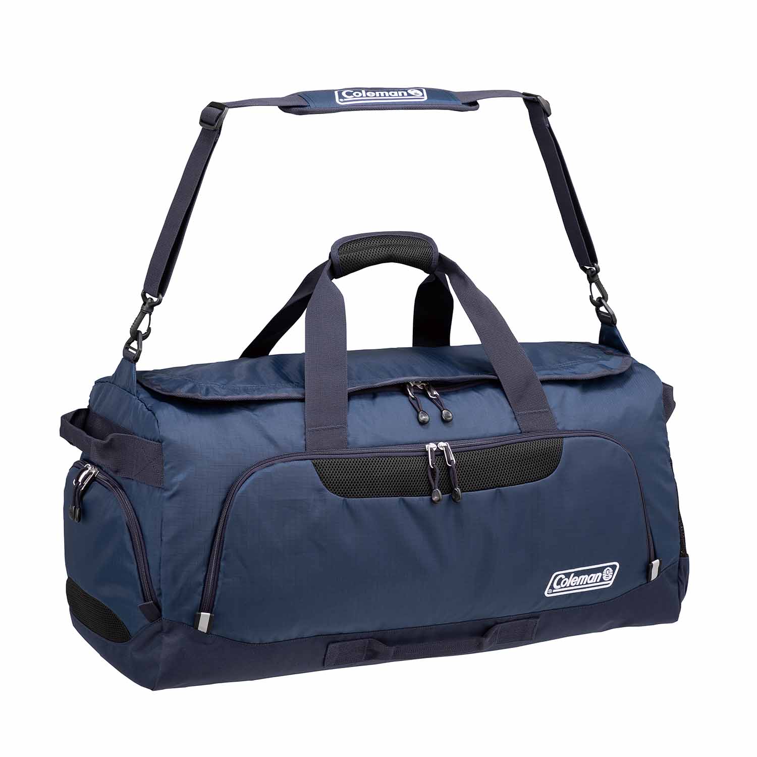 ボストンバッグLG(ネイビー)の通販｜キャンプ用品のコールマン【公式