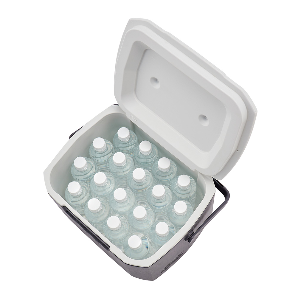 エクスカーションクーラー/16QTレッド/ホワイトの通販｜キャンプ用品の