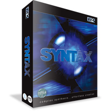 クリプトン | SYNTAX / BOX（音楽ソフトウェア）