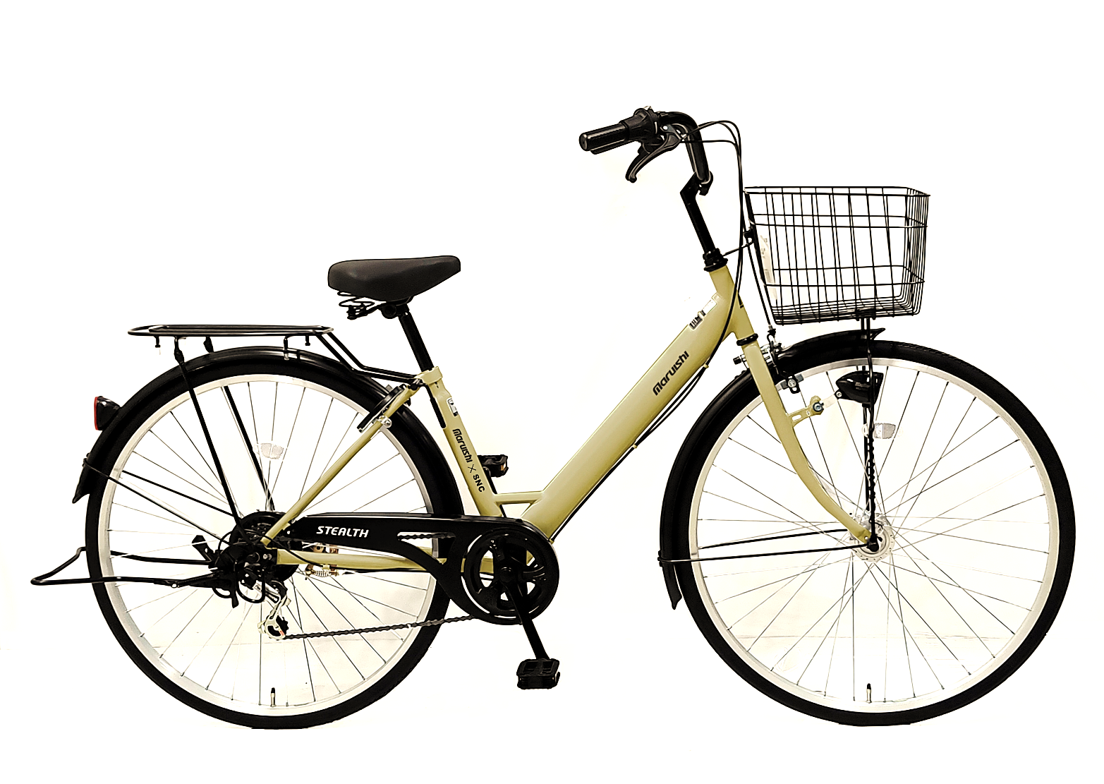 ステルスV 27インチ