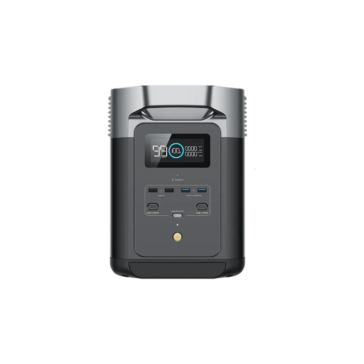 EcoFlow ポータブル電源 DELTA2 | 公式オンラインショップ