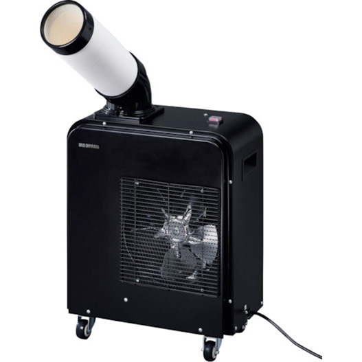 アイリス 106210 スポットクーラー 1．8kW ISAC-0802-B