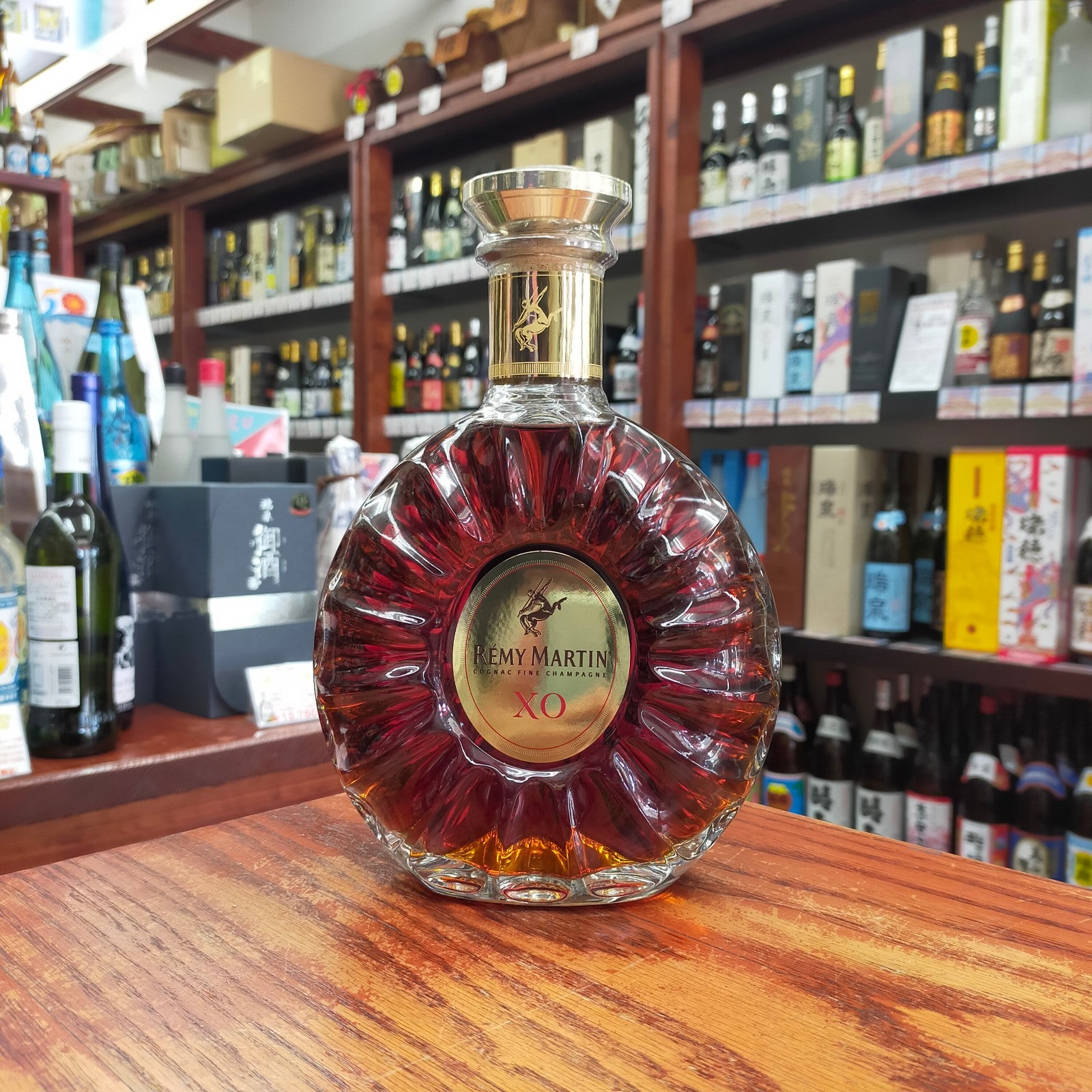 未開栓 REMY MARTIN レミーマルタン XO スペシャル 700ml/40度 古酒 21692