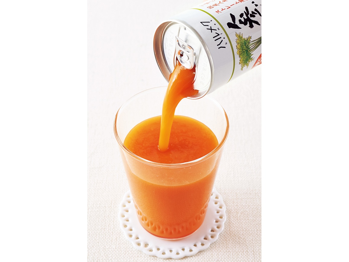 ハルメク 人参ジュース（缶60本）: ｜ カタログ通販のハルメク