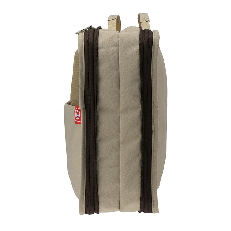 ミレスト]JALオリジナル MILESTO UTILITY圧縮オーガナイザーW8Lx2