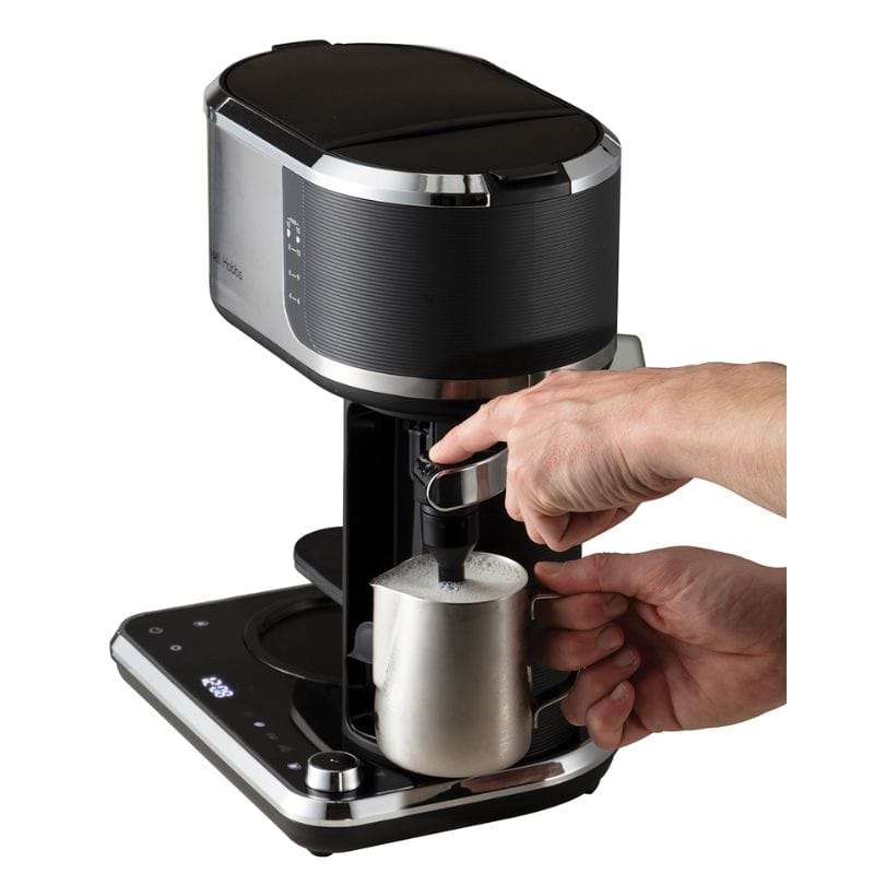 Russell Hobbs ラッセルホブス アテンティブコーヒーバー 8000JP: ワイ