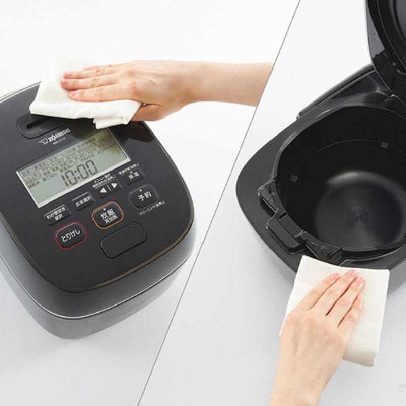 象印 NW-PF10 ブラック 炊飯器 象印 極め炊き NP-ZX10 価格比較 - 価格.com