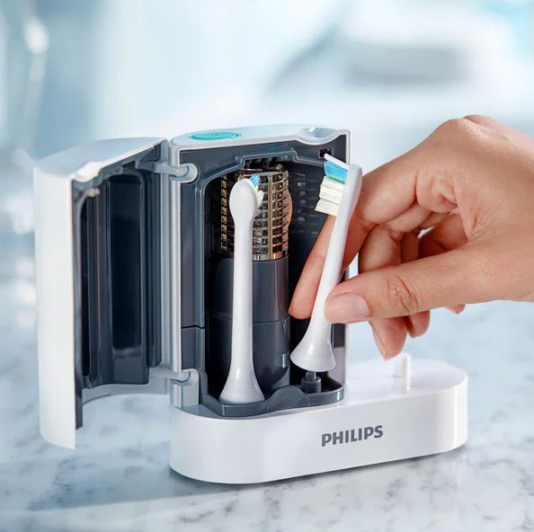 ソニッケアー 充電機能付き紫外線除菌器: フィリップス｜JAL Mall