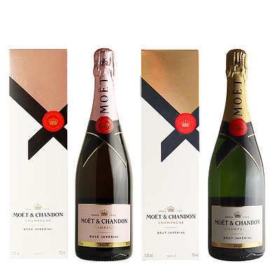 送料込み】【箱付】フランス シャンパーニュ モエ・エ・シャンドン