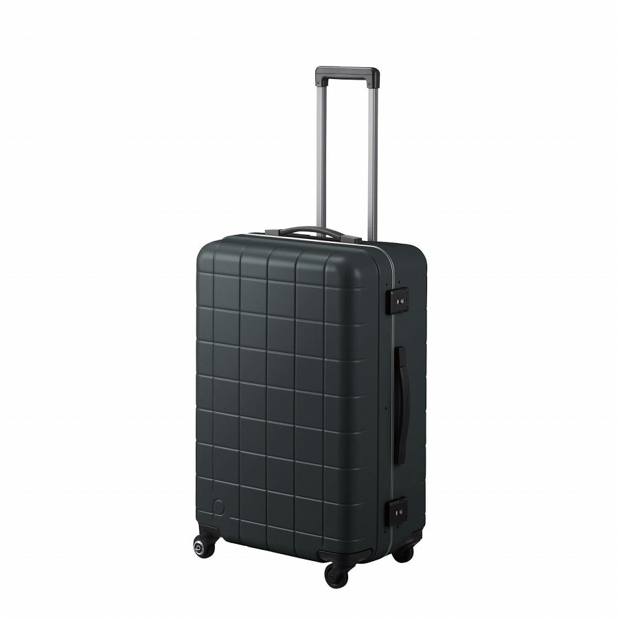 PROTECA／プロテカ スーツケース チェッカーフレーム 67リットル