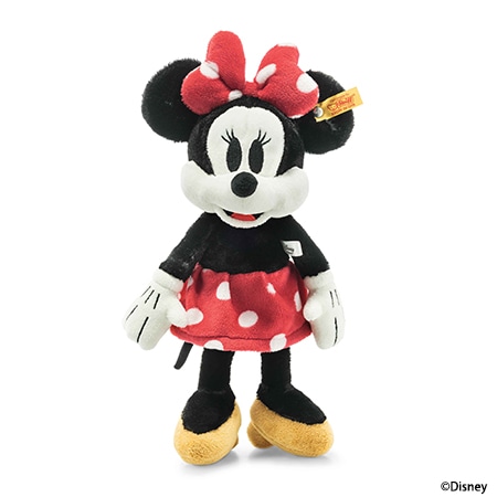 ディズニー ミニーマウス | シュタイフ日本公式 JAL Mall店