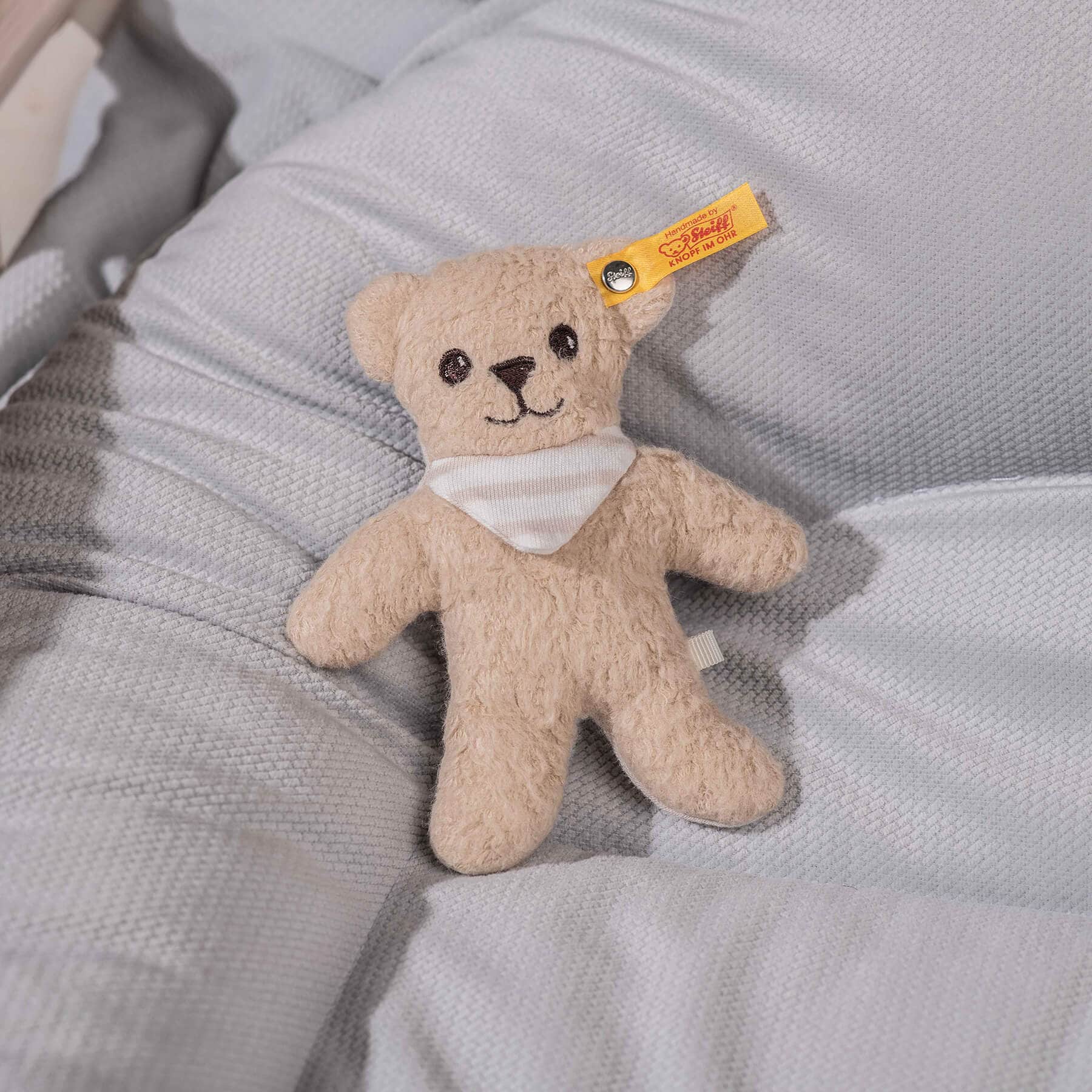 テディベアのノア（ラトル） | シュタイフ日本公式 JAL Mall店