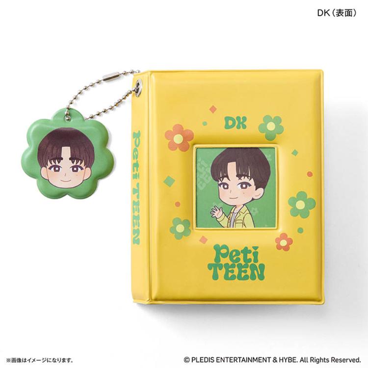 SEVENTEEN MINITEEN ミンギュ KIMJA ペンライトカバー - メルカリ