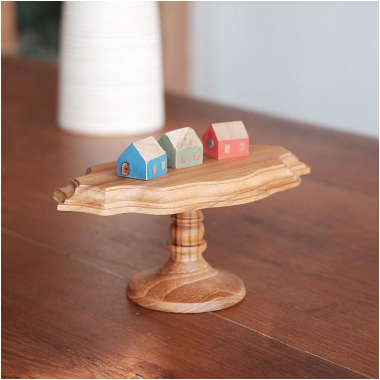 ケーキスタンド 楕円形 S 通販 Cake Stand コンポート皿 ケーキ