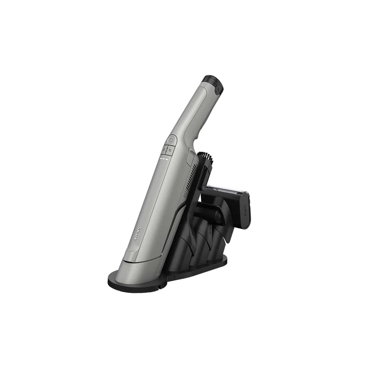 Shark EVOPOWER DX 充電式ハンディクリーナー WV515JGY ストーングレー