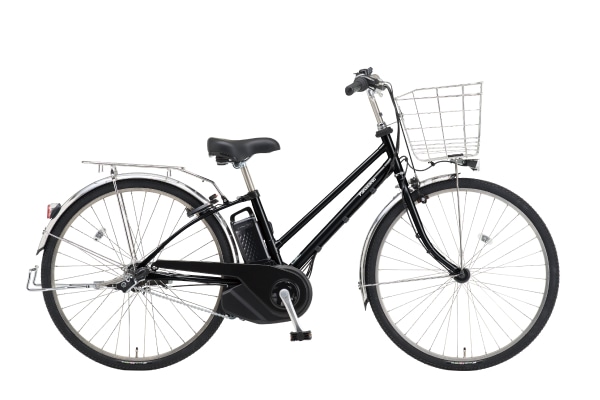電動アシスト自転車 Panasonic(パナソニック) ティモ・MX オニキス
