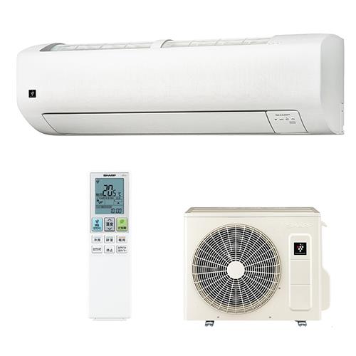 3/6値下げいたしました！ ⭐️人気⭐️2020年製 SHARP シャープ 2.2kw