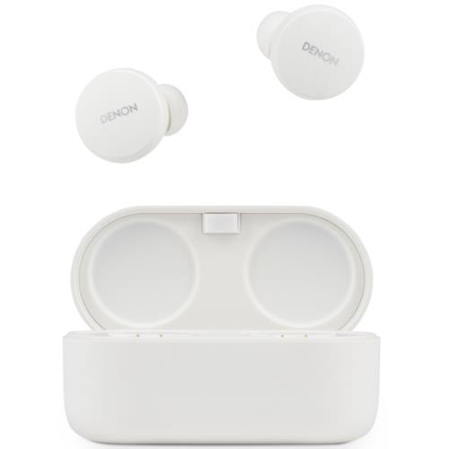 長期保証付】DENON(デノン) AH-C10PL ホワイト DENON PerL